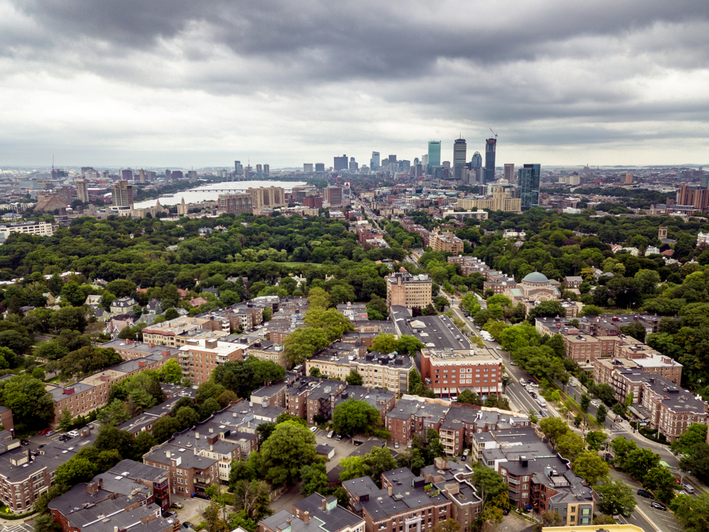 Brookline Massachusetts