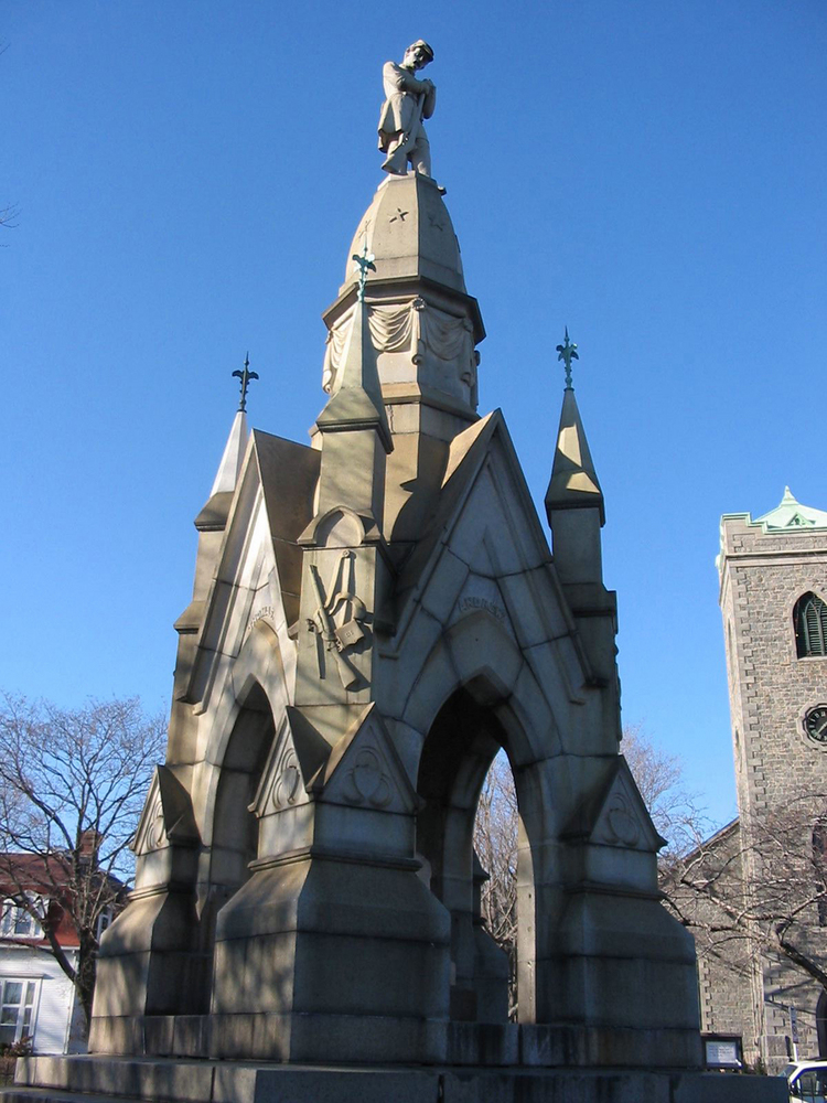 Jamaica Plain, Massachusetts