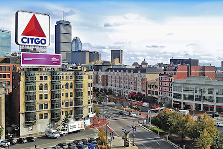 Kenmore Square